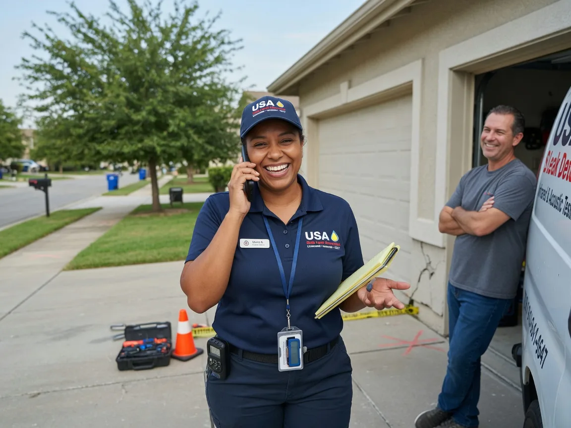 Slab Leak Repair Becker, MN FAQs